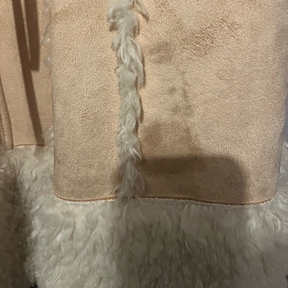 Vintage Bebe Teddy Coat - Picture 8 of 10